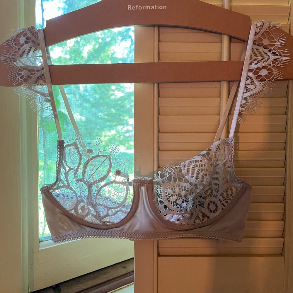 For Love and Lemons Bra